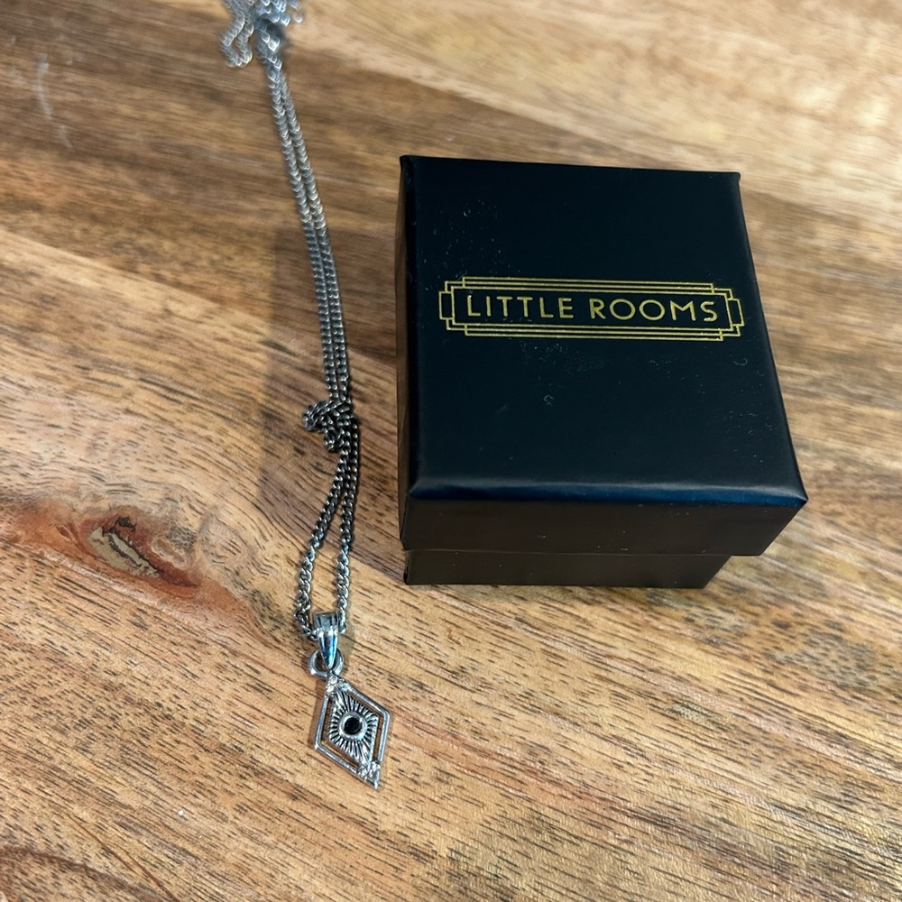 Dark Matter Necklace